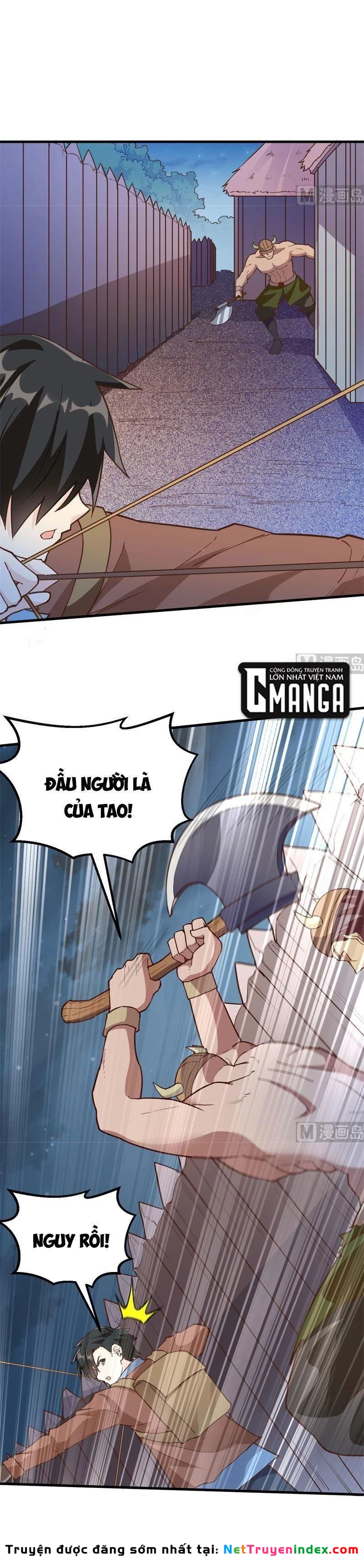 Sống Trên Hoang đảo Cùng Các Em Gái Chapter 83 - 13