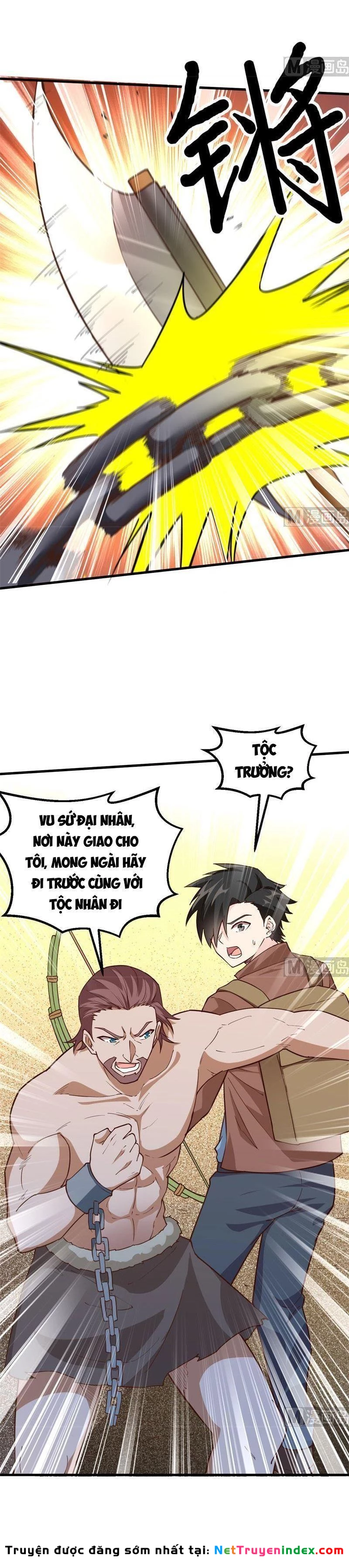 Sống Trên Hoang đảo Cùng Các Em Gái Chapter 83 - 14