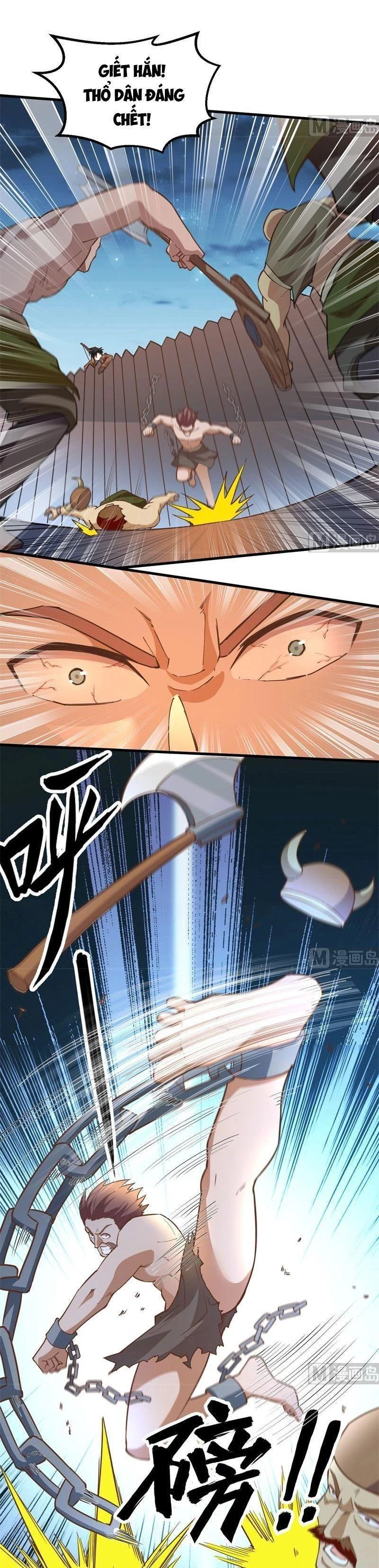 Sống Trên Hoang đảo Cùng Các Em Gái Chapter 83 - 17