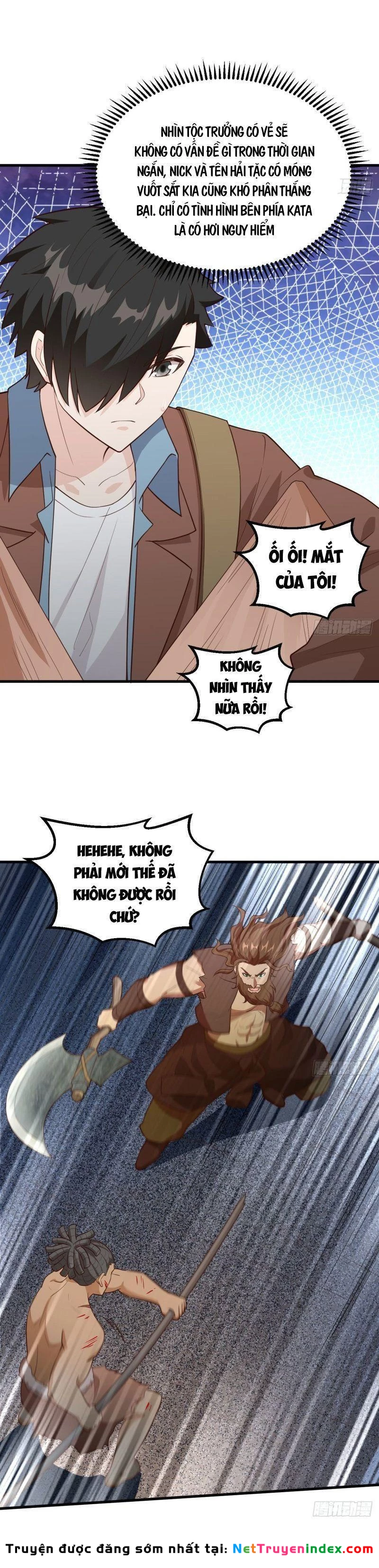 Sống Trên Hoang đảo Cùng Các Em Gái Chapter 84 - 2