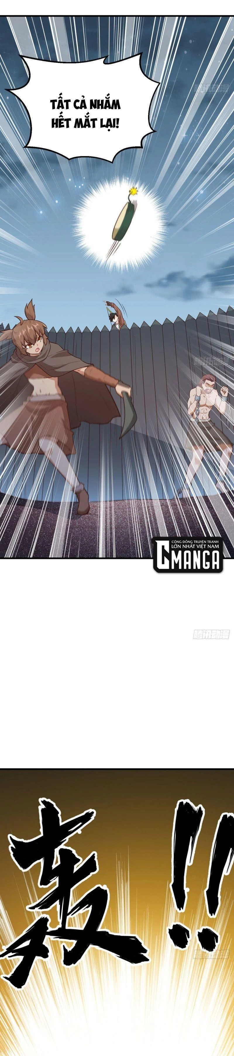 Sống Trên Hoang đảo Cùng Các Em Gái Chapter 84 - 5