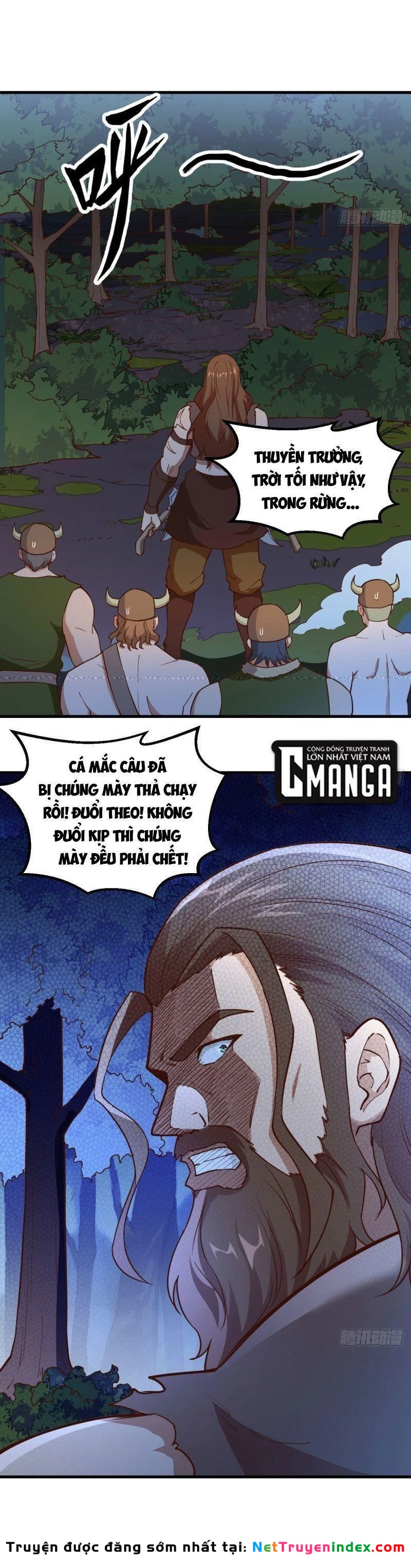Sống Trên Hoang đảo Cùng Các Em Gái Chapter 84 - 9