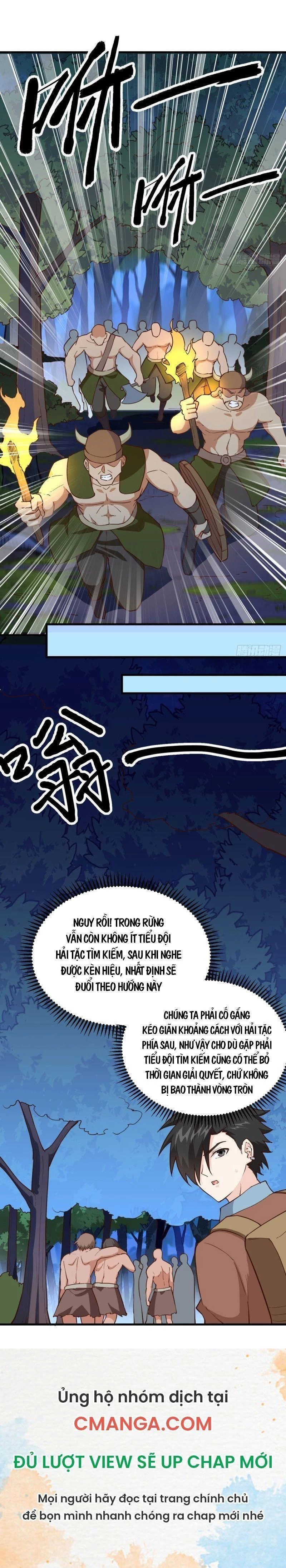 Sống Trên Hoang đảo Cùng Các Em Gái Chapter 84 - 10