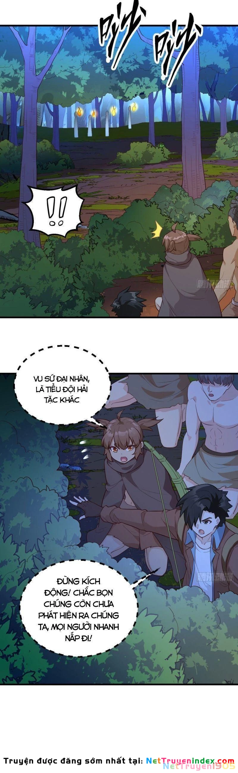 Sống Trên Hoang đảo Cùng Các Em Gái Chapter 84 - 12