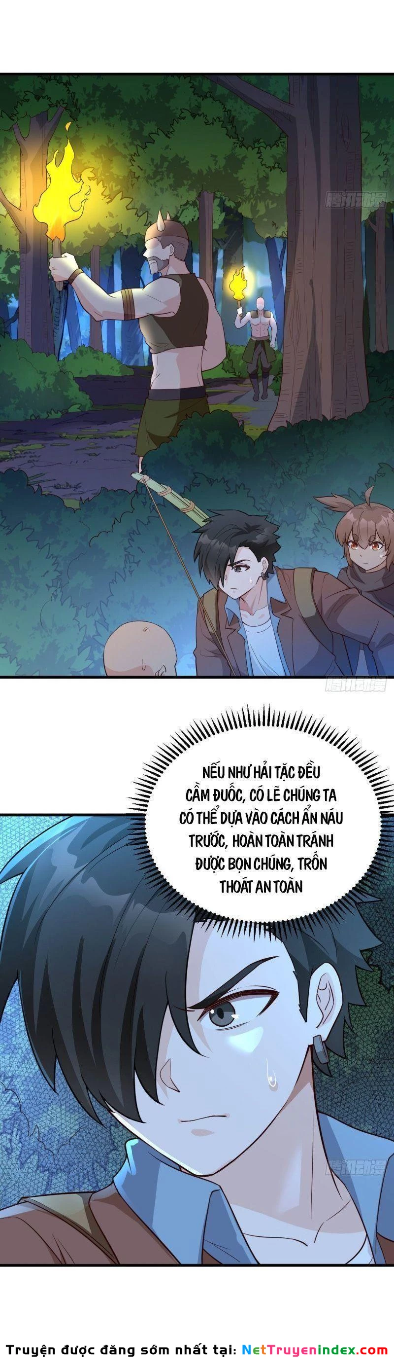 Sống Trên Hoang đảo Cùng Các Em Gái Chapter 84 - 13