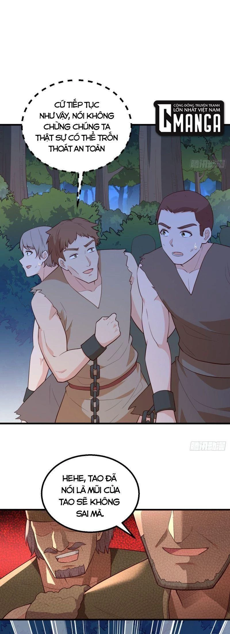 Sống Trên Hoang đảo Cùng Các Em Gái Chapter 84 - 15