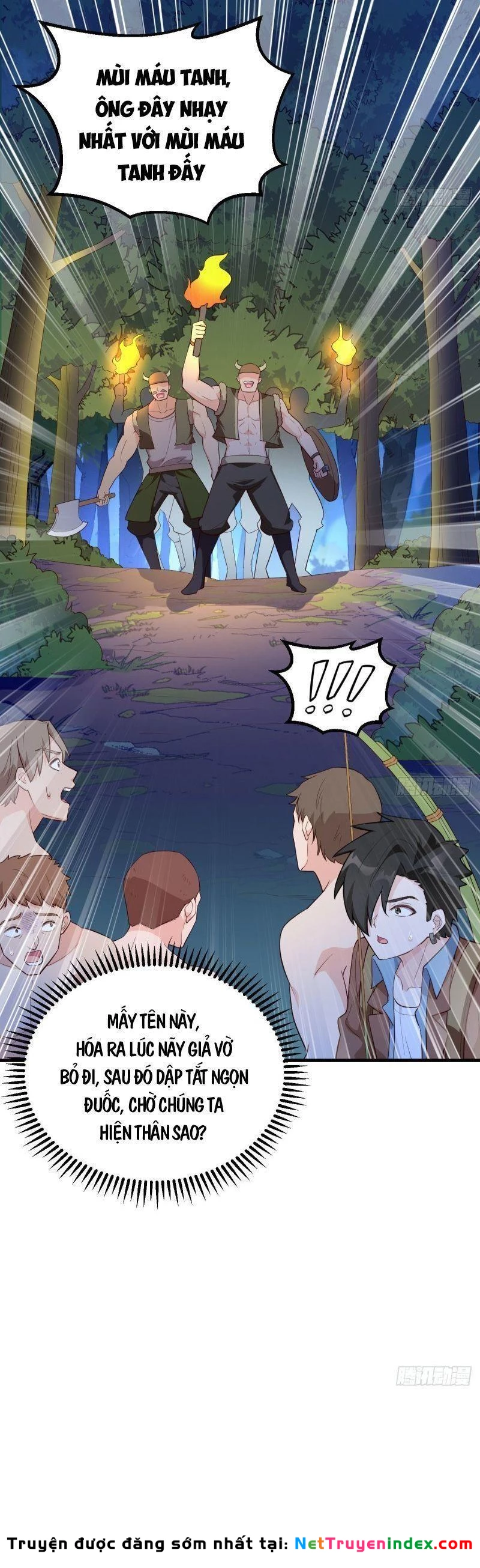 Sống Trên Hoang đảo Cùng Các Em Gái Chapter 84 - 16
