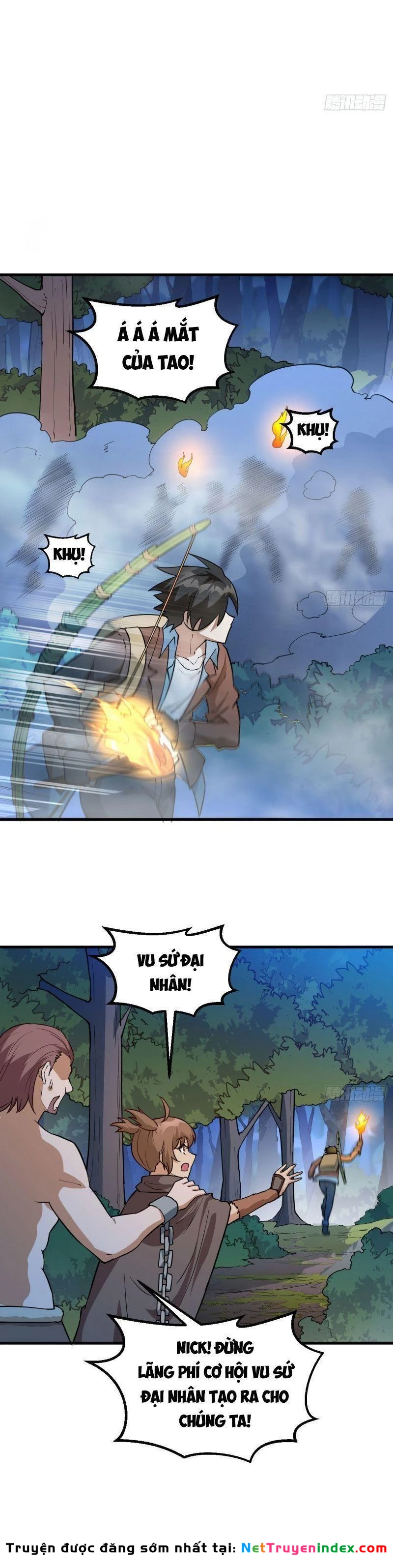 Sống Trên Hoang đảo Cùng Các Em Gái Chapter 85 - 6