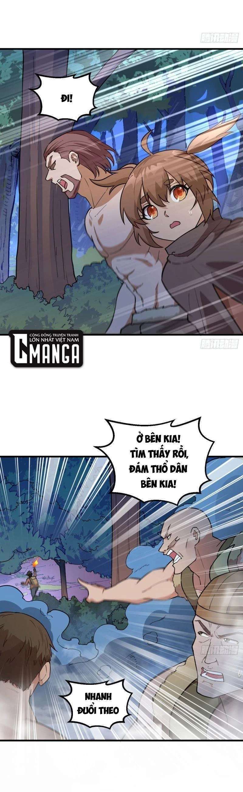 Sống Trên Hoang đảo Cùng Các Em Gái Chapter 85 - 7