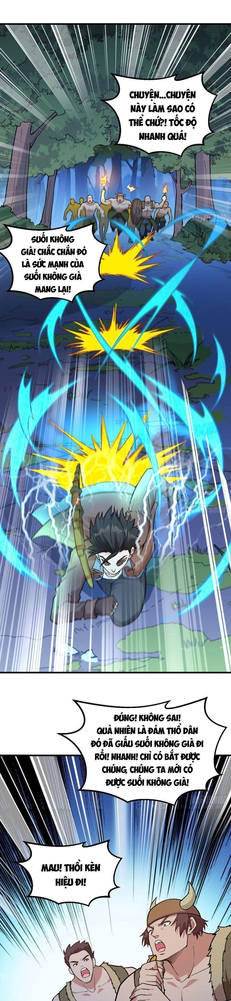 Sống Trên Hoang đảo Cùng Các Em Gái Chapter 85 - 9