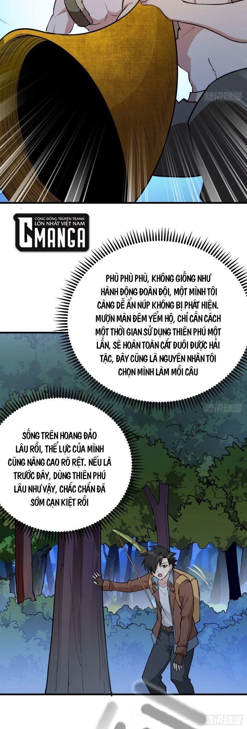 Sống Trên Hoang đảo Cùng Các Em Gái Chapter 85 - 10