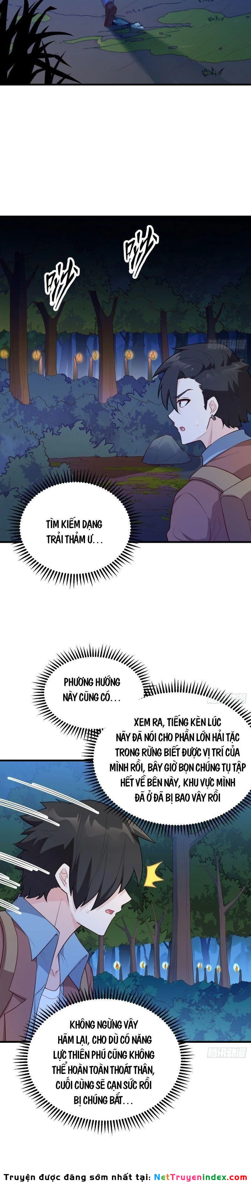 Sống Trên Hoang đảo Cùng Các Em Gái Chapter 85 - 12