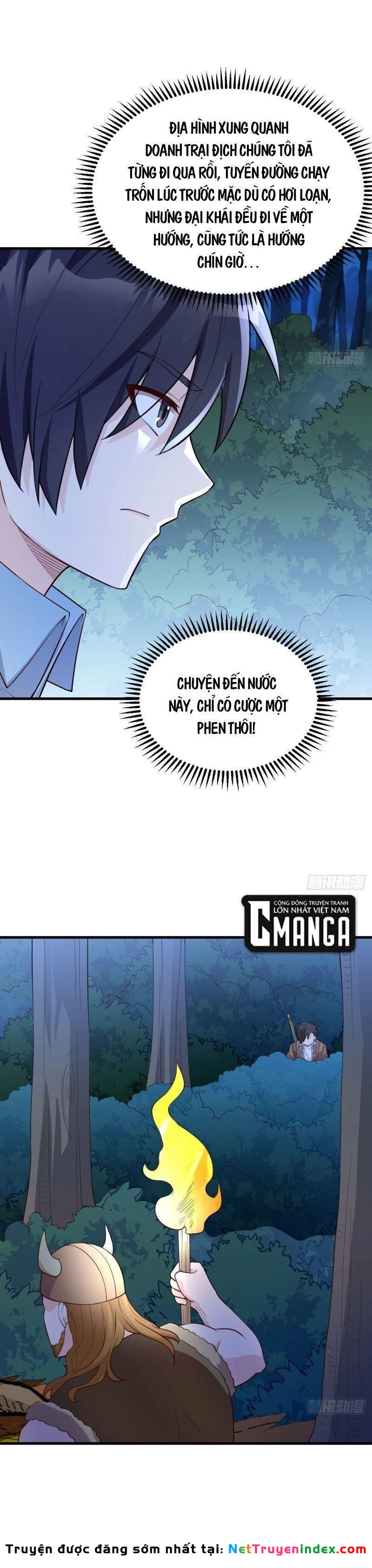 Sống Trên Hoang đảo Cùng Các Em Gái Chapter 85 - 13