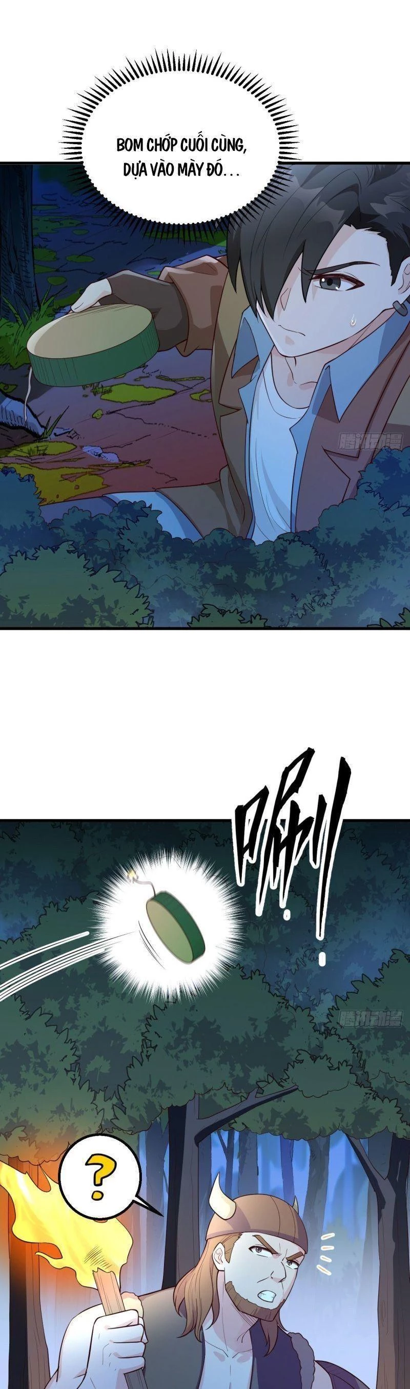 Sống Trên Hoang đảo Cùng Các Em Gái Chapter 85 - 14