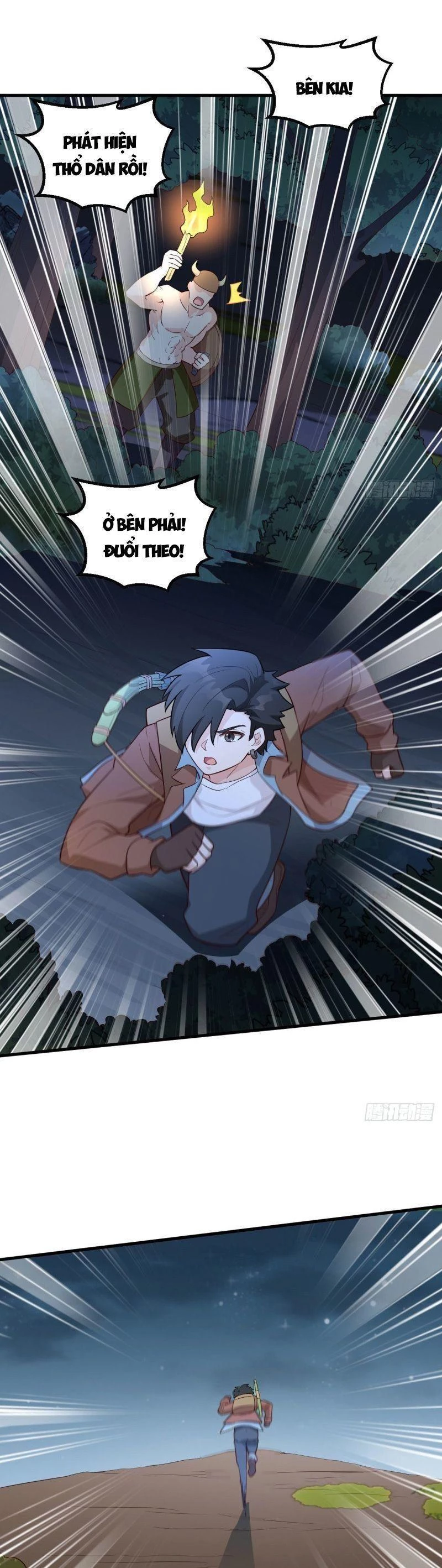 Sống Trên Hoang đảo Cùng Các Em Gái Chapter 85 - 16