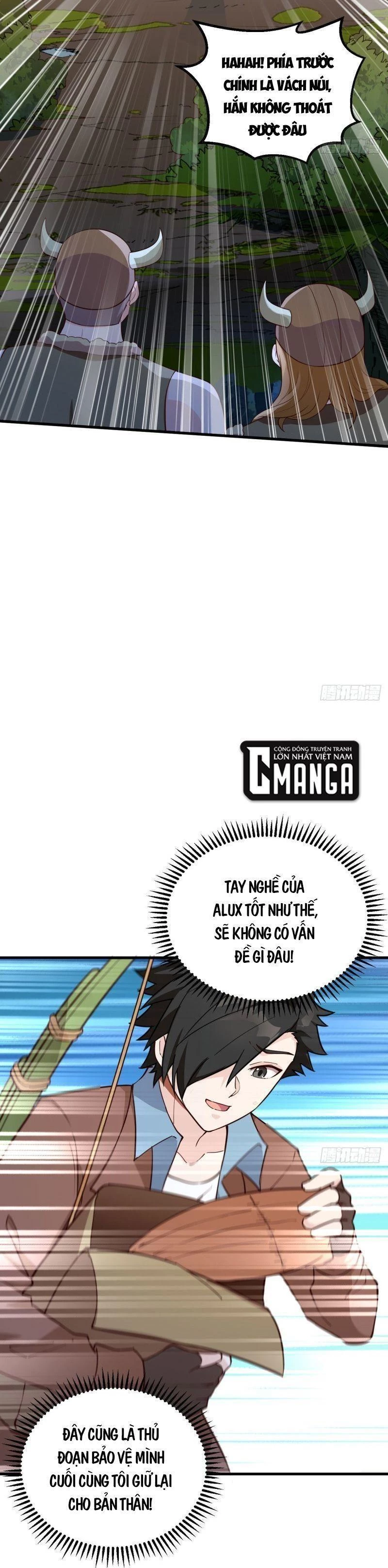 Sống Trên Hoang đảo Cùng Các Em Gái Chapter 85 - 17