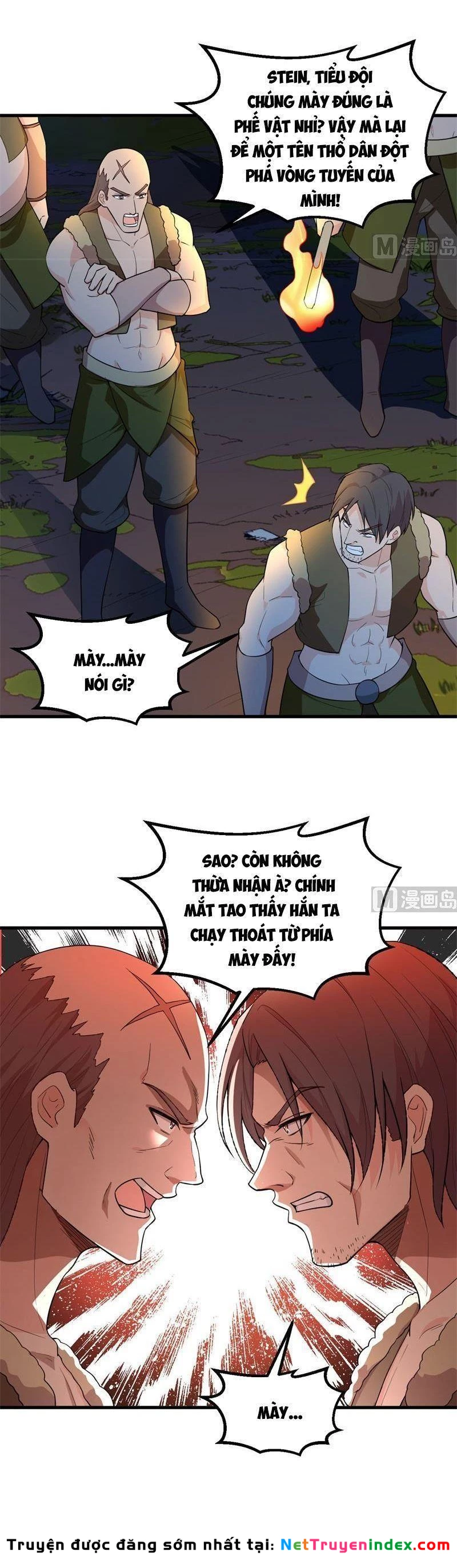 Sống Trên Hoang đảo Cùng Các Em Gái Chapter 86 - 2