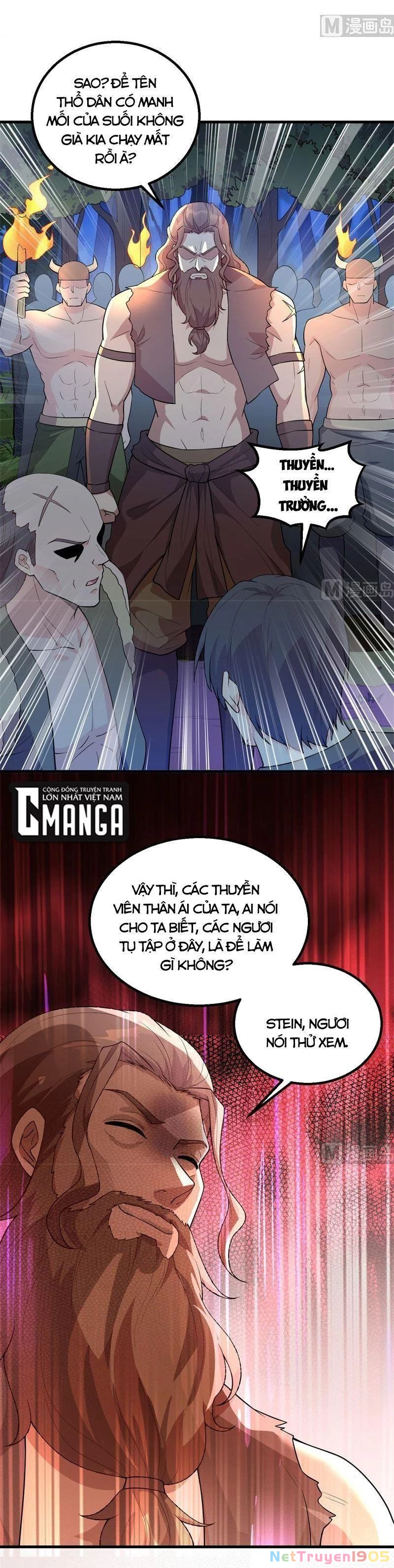 Sống Trên Hoang đảo Cùng Các Em Gái Chapter 86 - 3