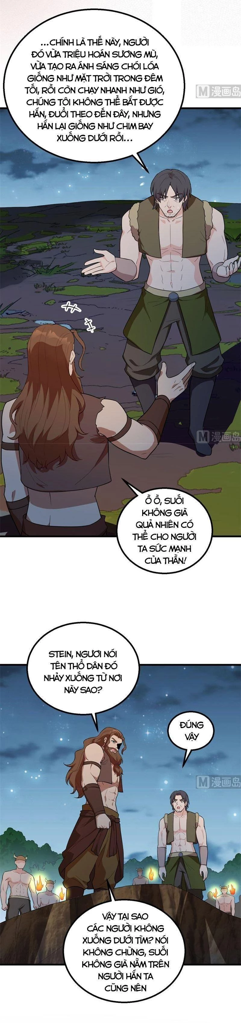 Sống Trên Hoang đảo Cùng Các Em Gái Chapter 86 - 4