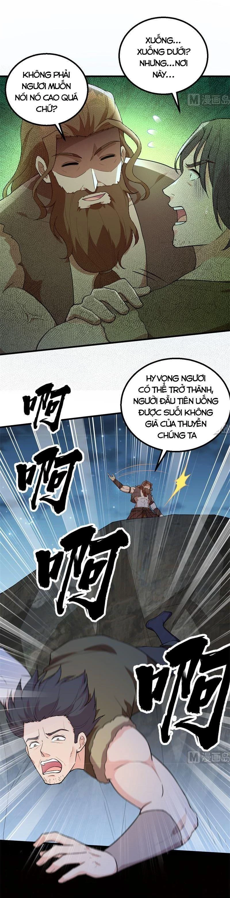 Sống Trên Hoang đảo Cùng Các Em Gái Chapter 86 - 5