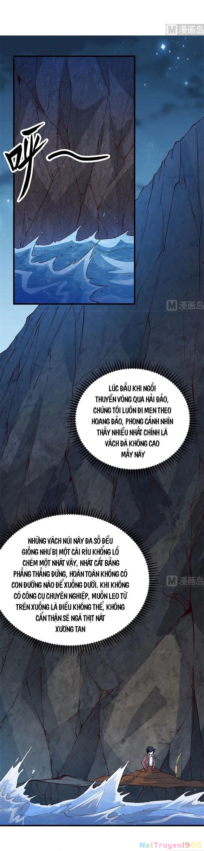 Sống Trên Hoang đảo Cùng Các Em Gái Chapter 86 - 7