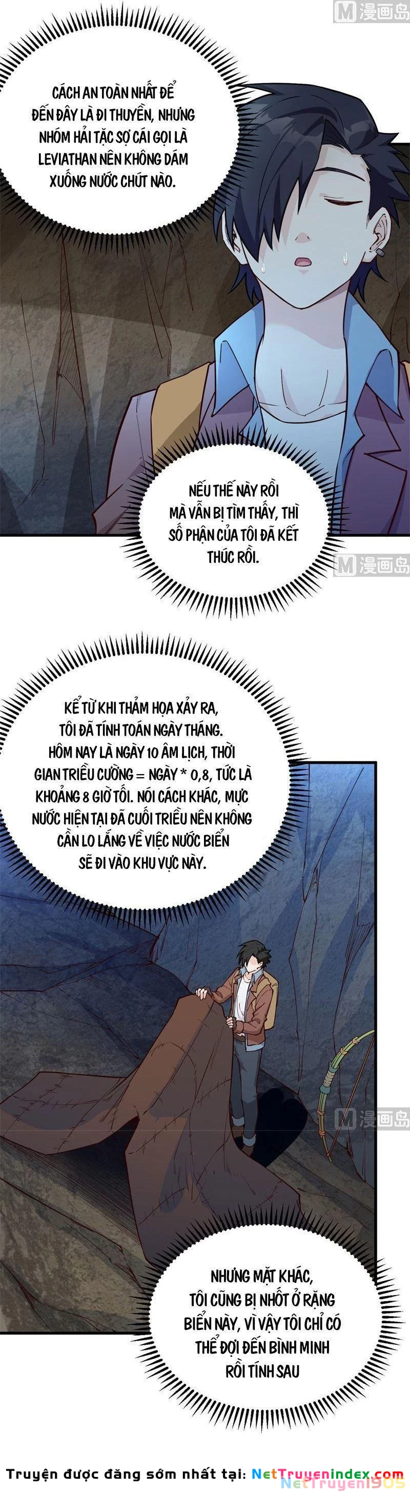 Sống Trên Hoang đảo Cùng Các Em Gái Chapter 86 - 8