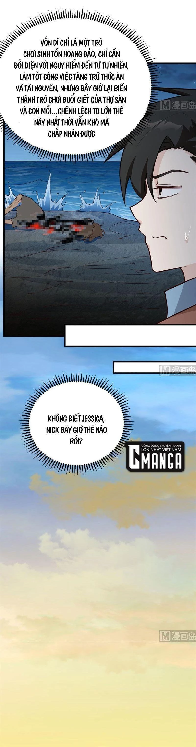 Sống Trên Hoang đảo Cùng Các Em Gái Chapter 86 - 9