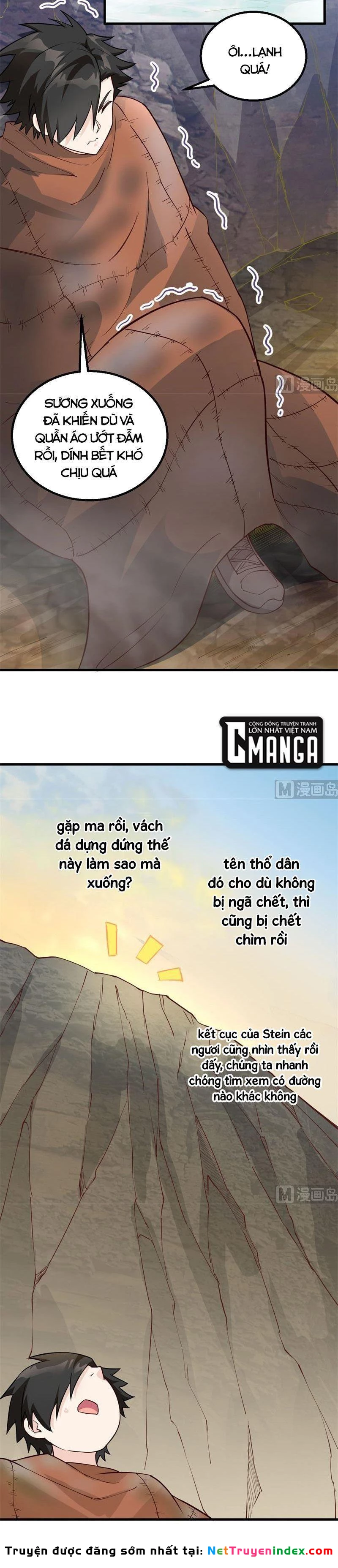 Sống Trên Hoang đảo Cùng Các Em Gái Chapter 86 - 13