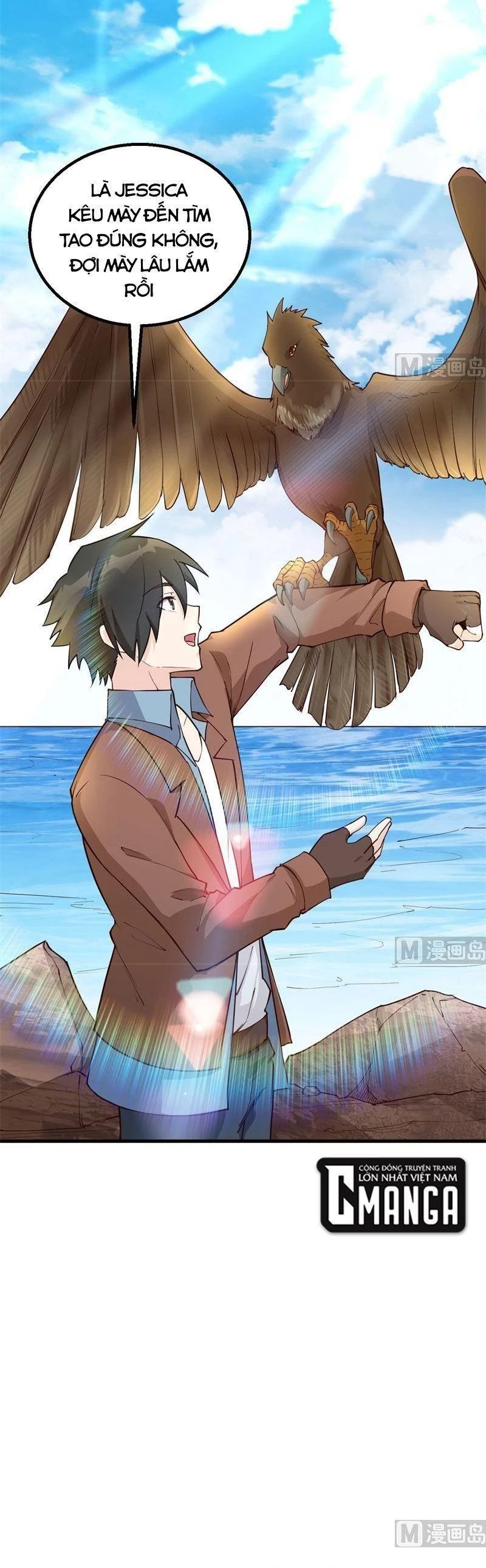 Sống Trên Hoang đảo Cùng Các Em Gái Chapter 86 - 17