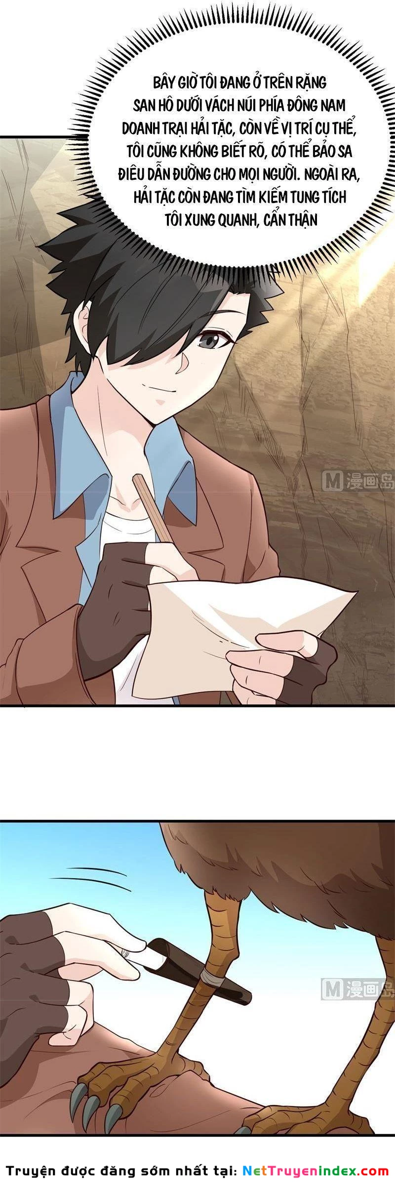 Sống Trên Hoang đảo Cùng Các Em Gái Chapter 86 - 18