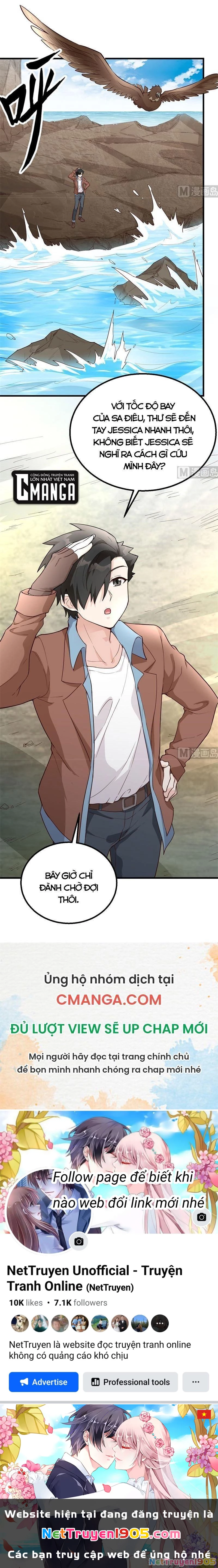 Sống Trên Hoang đảo Cùng Các Em Gái Chapter 86 - 19