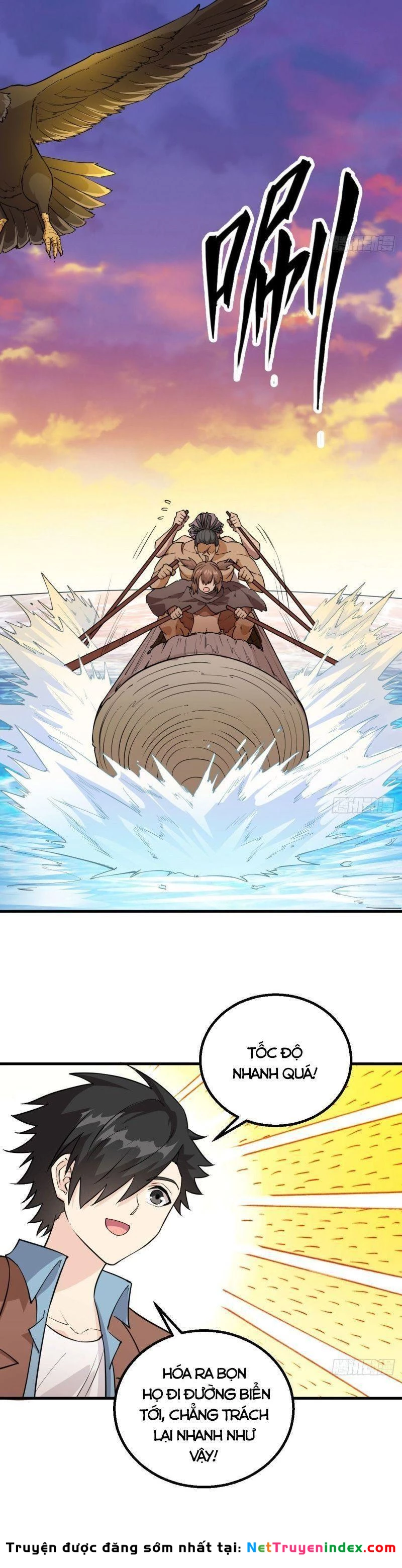 Sống Trên Hoang đảo Cùng Các Em Gái Chapter 87 - 2