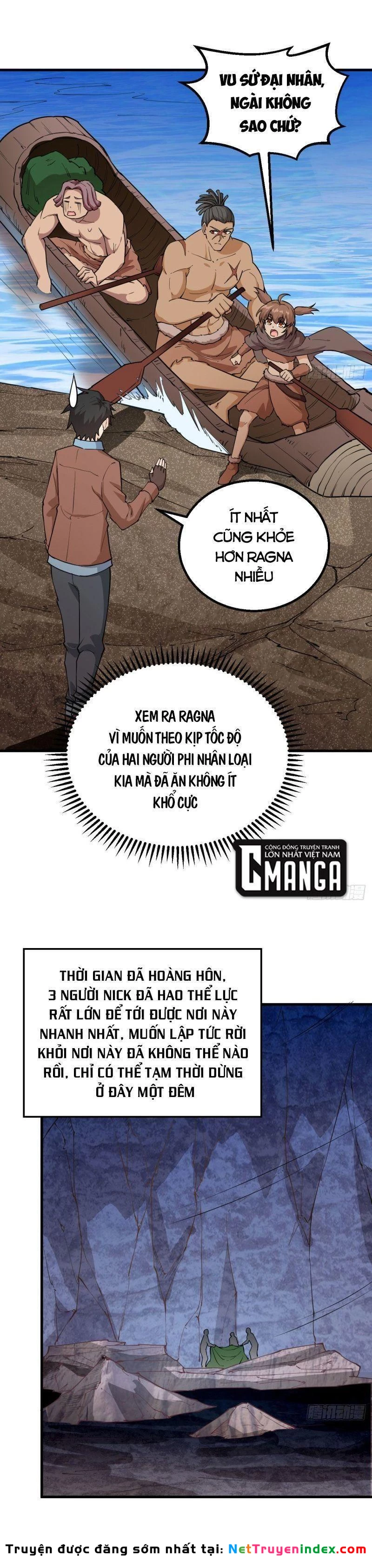 Sống Trên Hoang đảo Cùng Các Em Gái Chapter 87 - 3