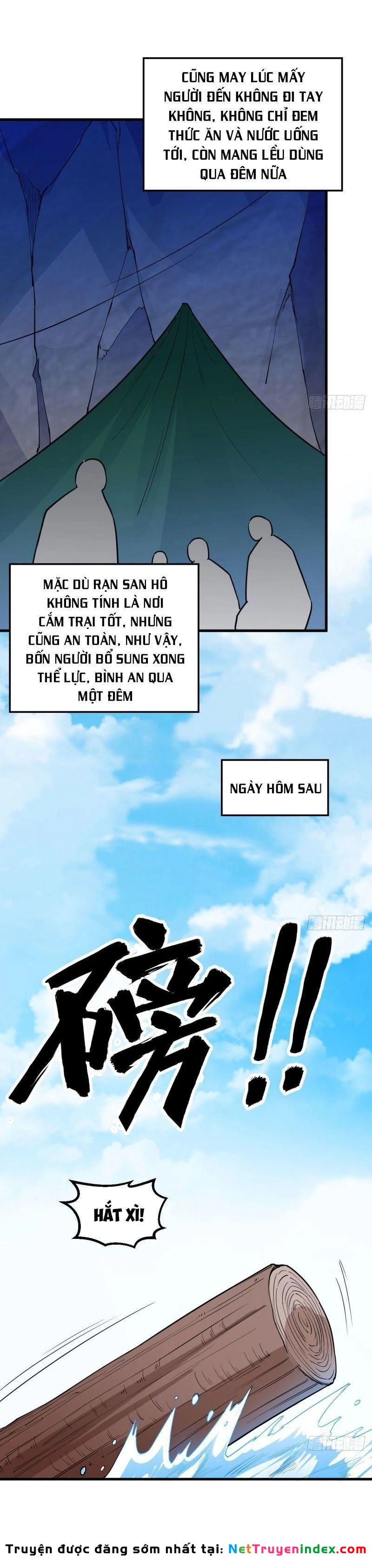 Sống Trên Hoang đảo Cùng Các Em Gái Chapter 87 - 4