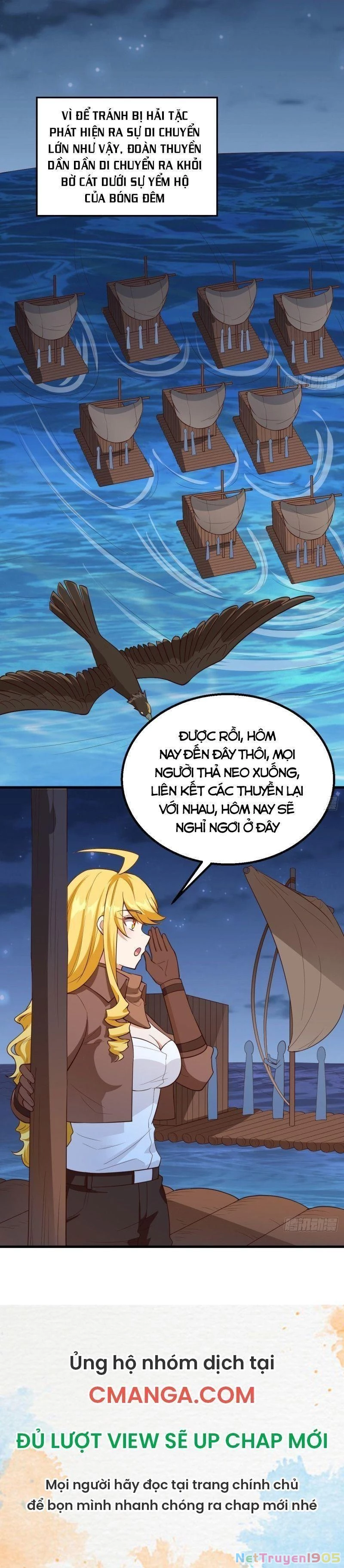 Sống Trên Hoang đảo Cùng Các Em Gái Chapter 87 - 10