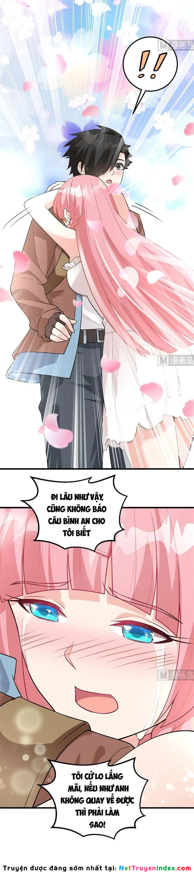Sống Trên Hoang đảo Cùng Các Em Gái Chapter 88 - 4