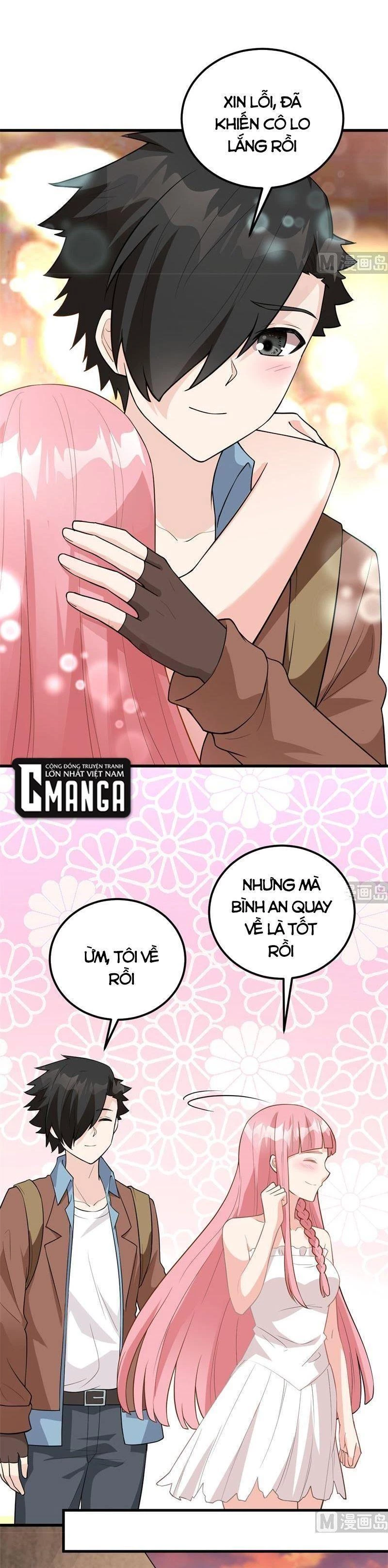 Sống Trên Hoang đảo Cùng Các Em Gái Chapter 88 - 5