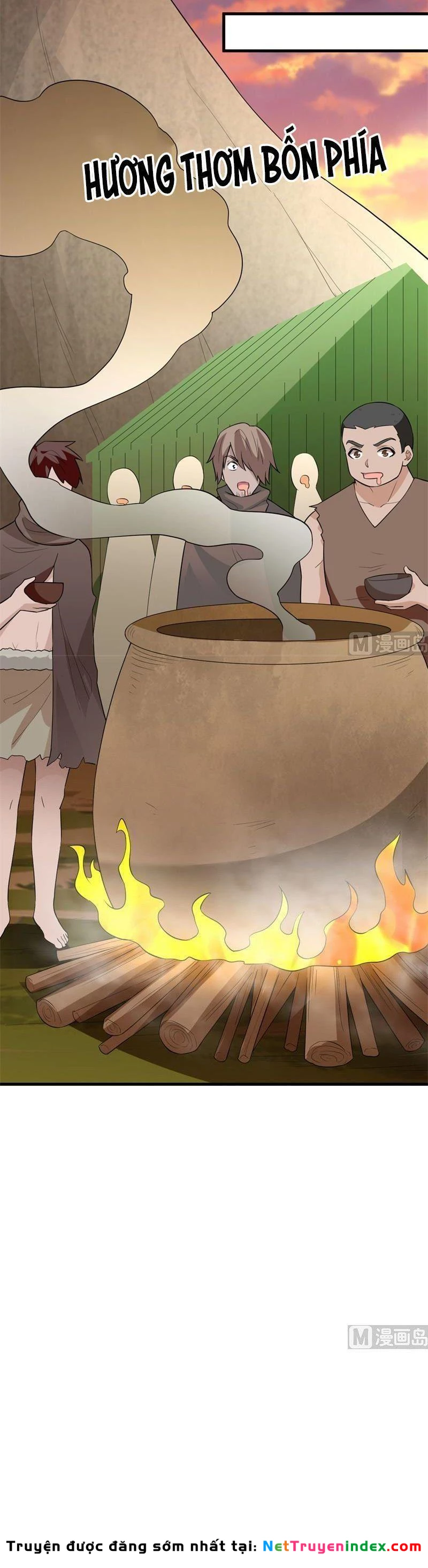 Sống Trên Hoang đảo Cùng Các Em Gái Chapter 88 - 6