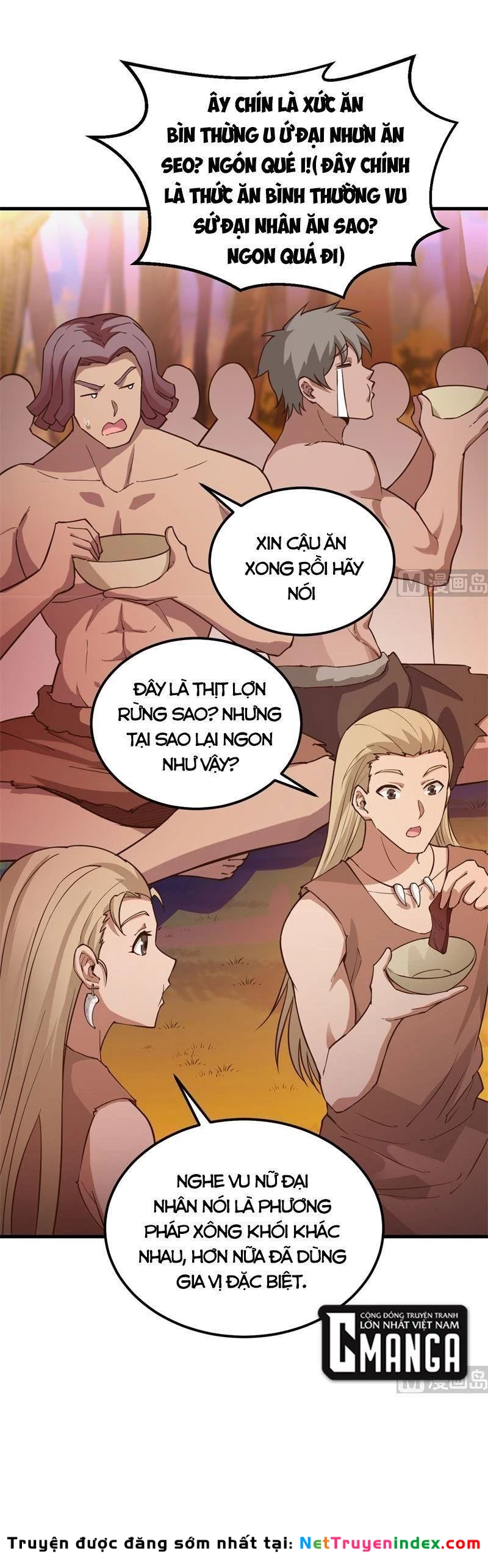 Sống Trên Hoang đảo Cùng Các Em Gái Chapter 88 - 7