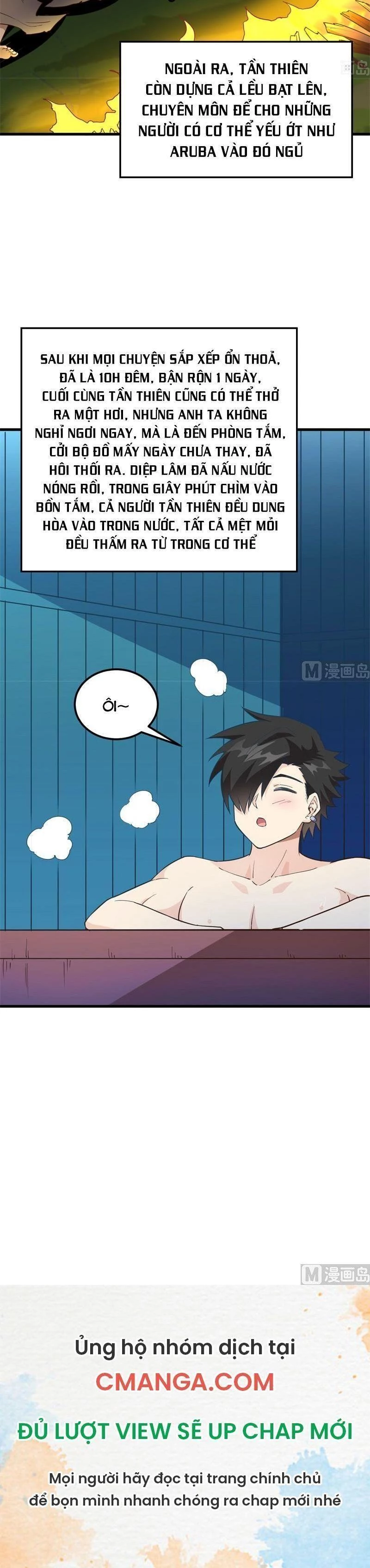 Sống Trên Hoang đảo Cùng Các Em Gái Chapter 88 - 12