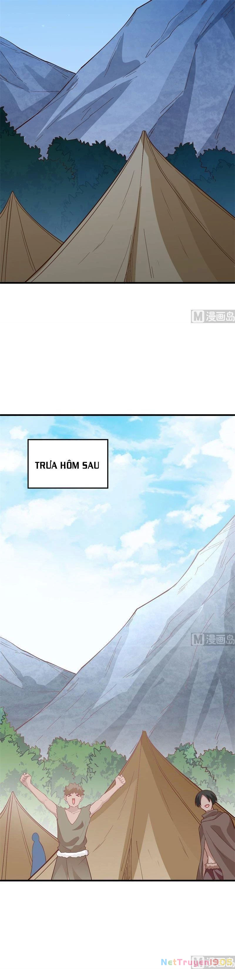 Sống Trên Hoang đảo Cùng Các Em Gái Chapter 88 - 14
