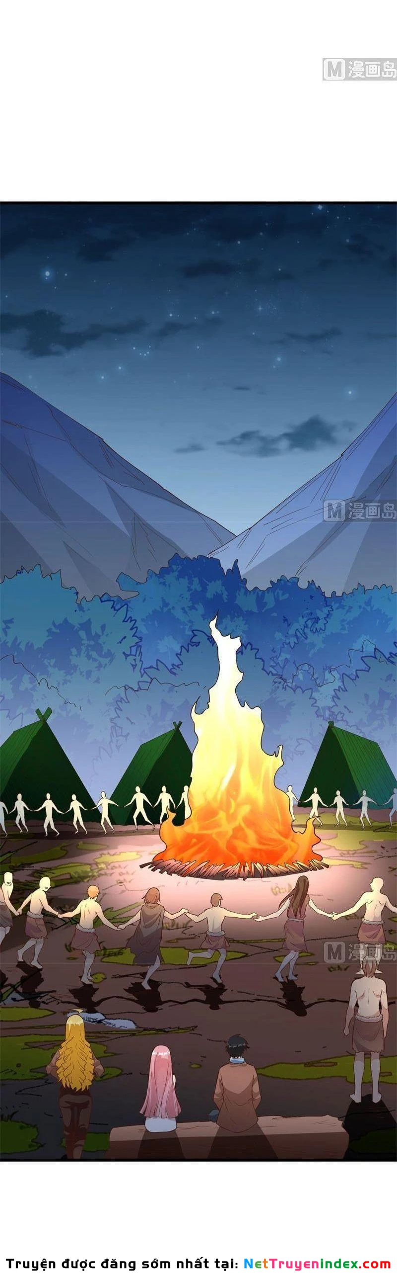 Sống Trên Hoang đảo Cùng Các Em Gái Chapter 88 - 20