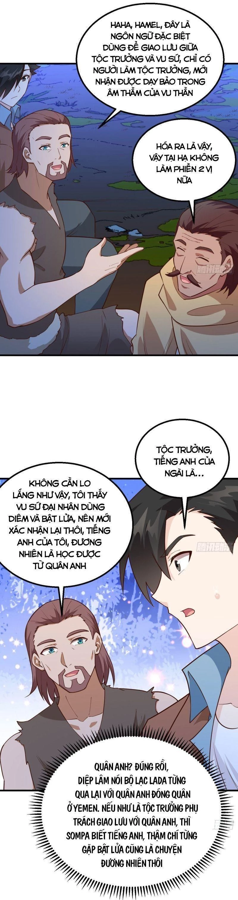 Sống Trên Hoang đảo Cùng Các Em Gái Chapter 89 - 2