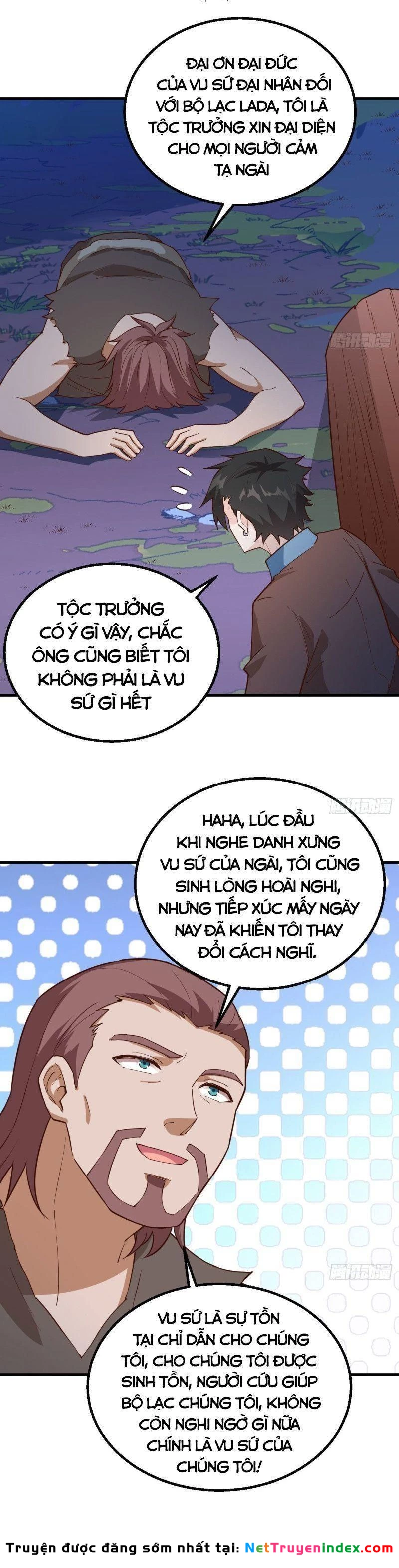 Sống Trên Hoang đảo Cùng Các Em Gái Chapter 89 - 3