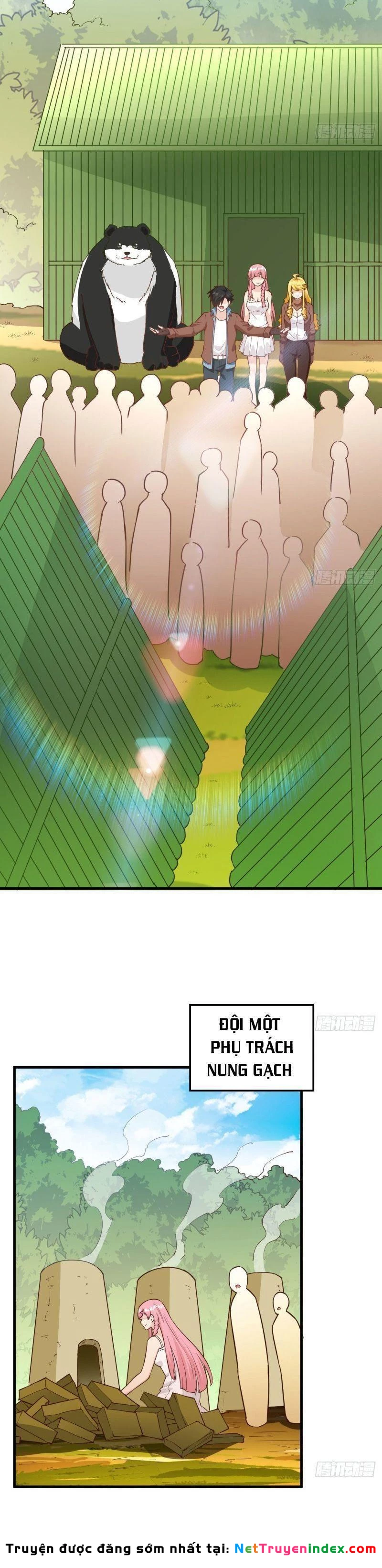 Sống Trên Hoang đảo Cùng Các Em Gái Chapter 89 - 5