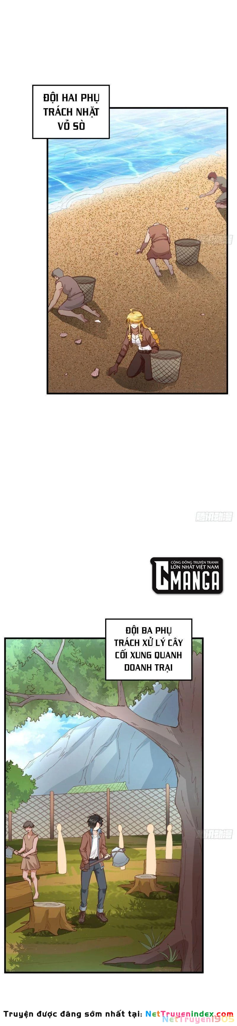 Sống Trên Hoang đảo Cùng Các Em Gái Chapter 89 - 6