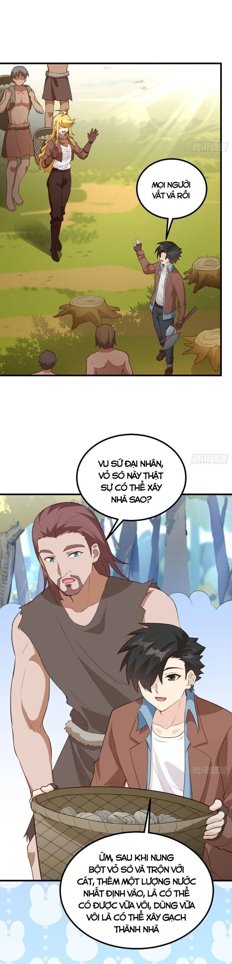 Sống Trên Hoang đảo Cùng Các Em Gái Chapter 89 - 7