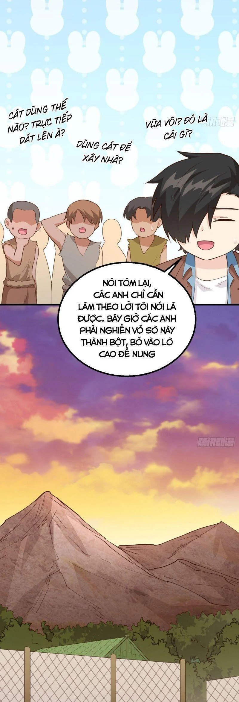 Sống Trên Hoang đảo Cùng Các Em Gái Chapter 89 - 8