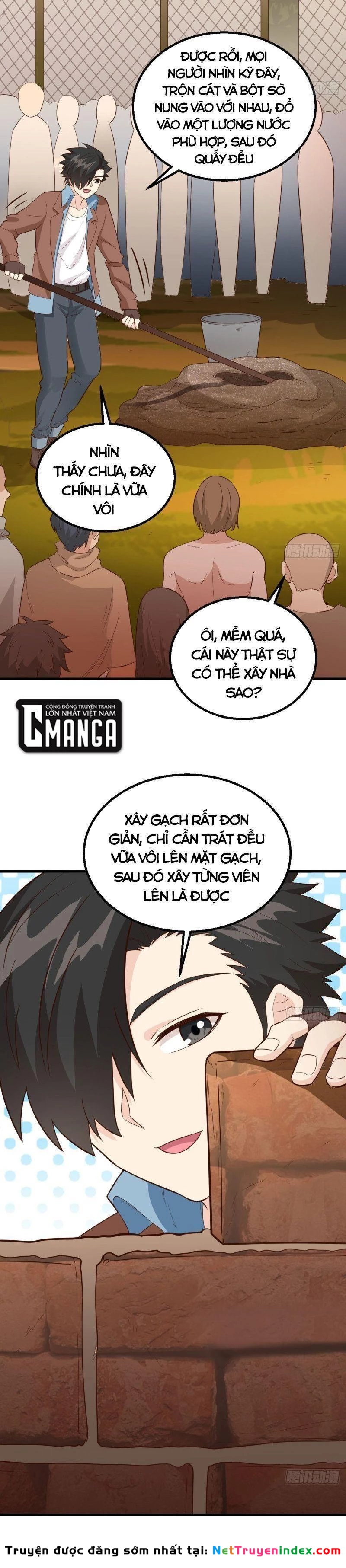 Sống Trên Hoang đảo Cùng Các Em Gái Chapter 89 - 9
