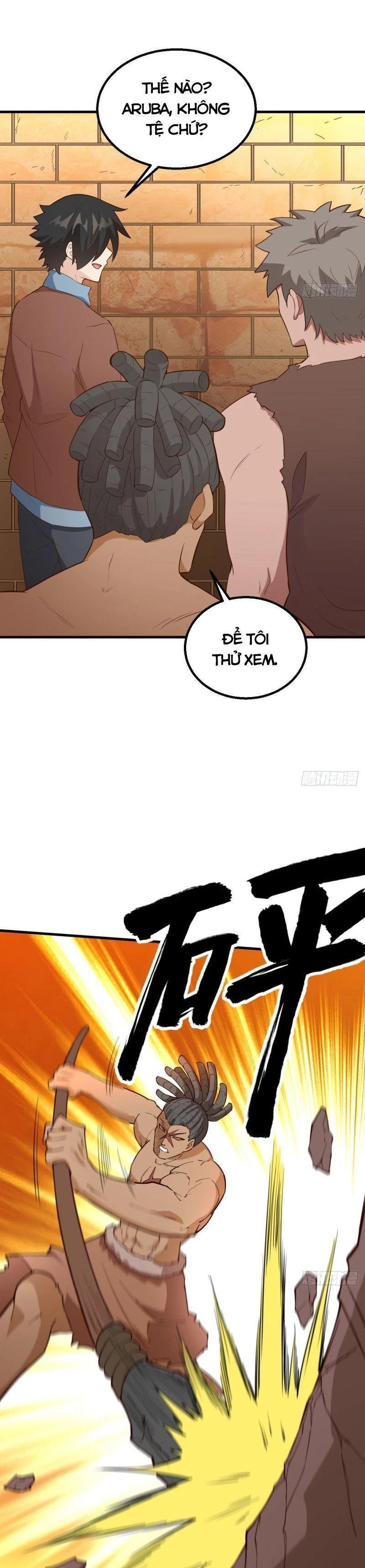 Sống Trên Hoang đảo Cùng Các Em Gái Chapter 89 - 12